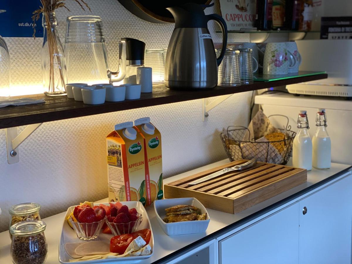 Piccobello Bed & Breakfast Valloby Koge Zewnętrze zdjęcie
