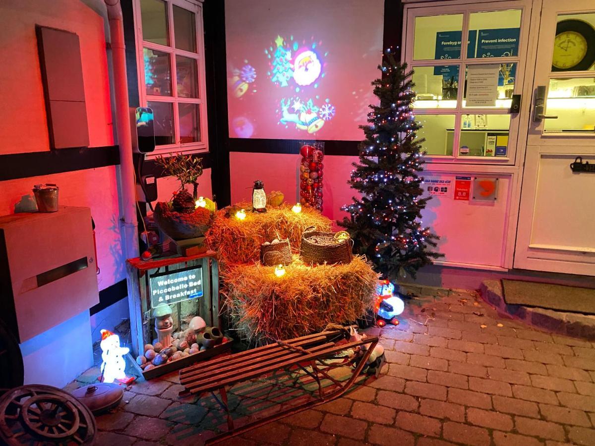 Piccobello Bed & Breakfast Valloby Koge Zewnętrze zdjęcie
