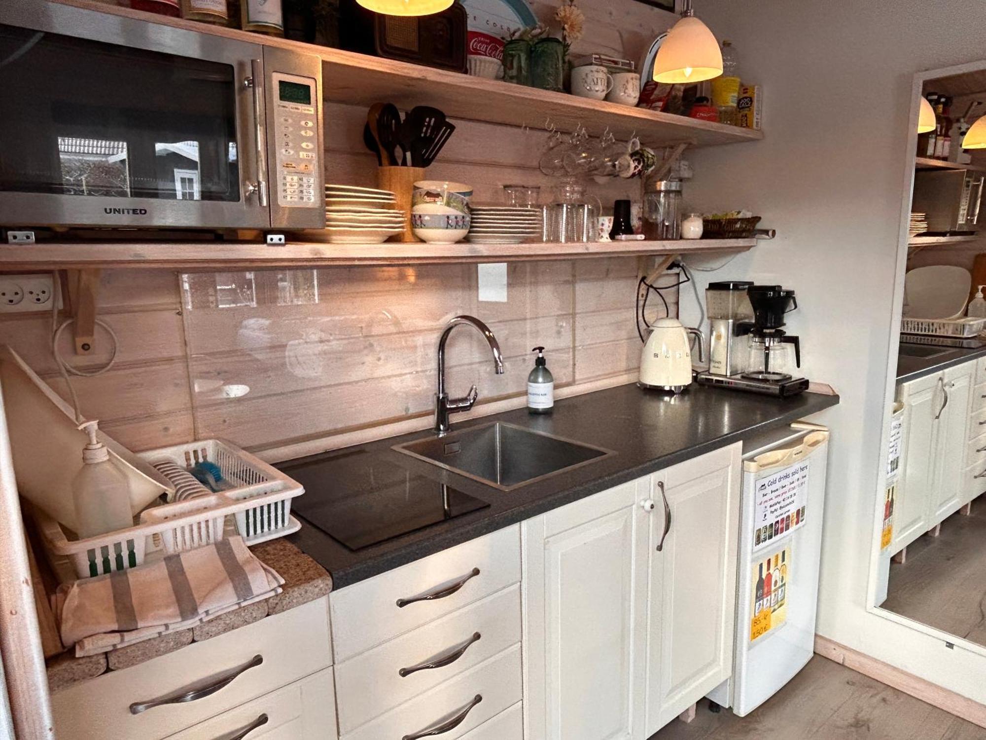 Piccobello Bed & Breakfast Valloby Koge Zewnętrze zdjęcie