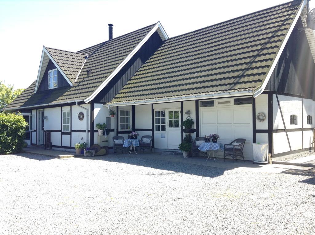 Piccobello Bed & Breakfast Valloby Koge Zewnętrze zdjęcie
