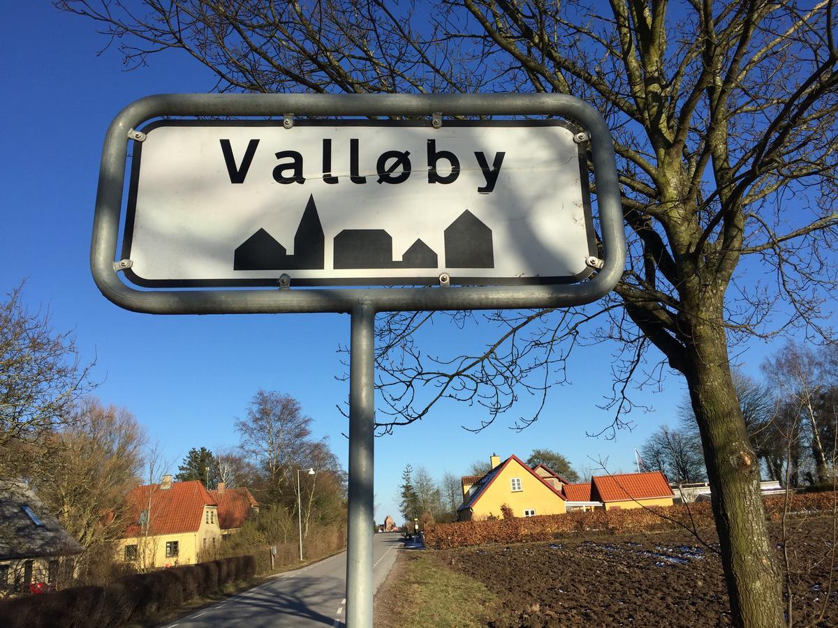 Piccobello Bed & Breakfast Valloby Koge Zewnętrze zdjęcie