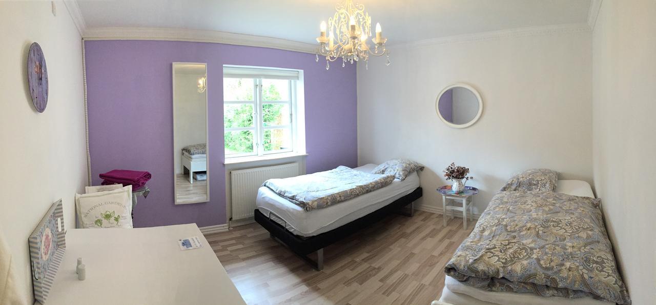 Piccobello Bed & Breakfast Valloby Koge Zewnętrze zdjęcie