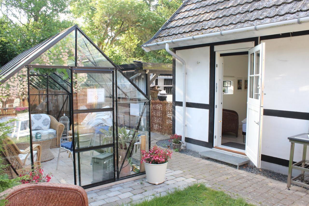 Piccobello Bed & Breakfast Valloby Koge Zewnętrze zdjęcie