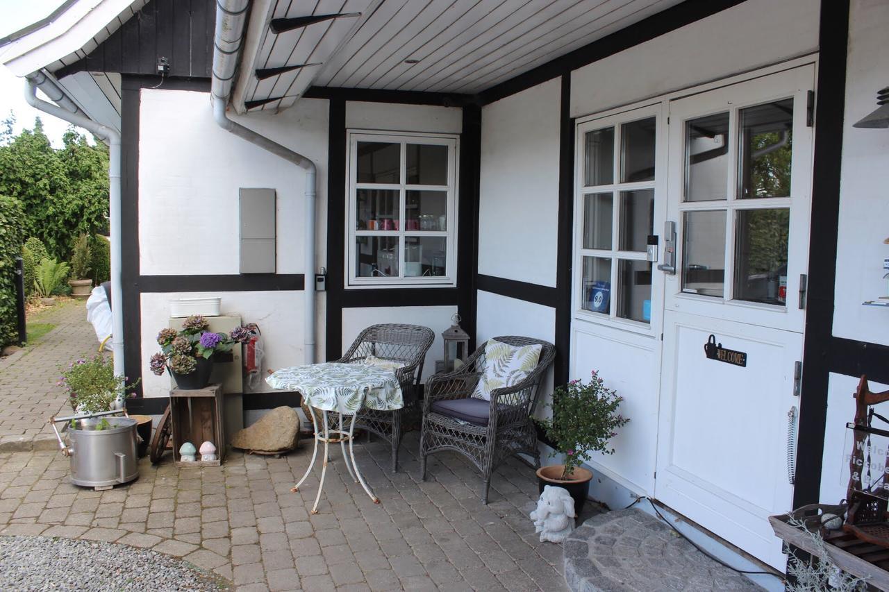 Piccobello Bed & Breakfast Valloby Koge Zewnętrze zdjęcie